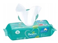 PAMPERS FRESH CLEAN VLHČENÉ Utierky 12 x 80KS PAMPERS FRESH CLEAN VLHČENÉ Utierky 12 x 80KS