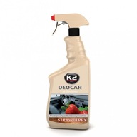 Osviežovač vzduchu K2 DEOCAR STRAWBERRY 700 ML Osviežovač vzduchu K2 DEOCAR STRAWBERRY 700 ML