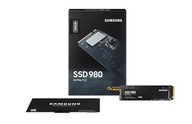 SSD SAMSUNG 980 500GB M.2 PCIe 3100/2600Mb/s