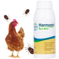 Harmonix sprej na pasce na roztoče kurčiat 500 ml Harmonix sprej na pasce na roztoče kurčiat 500 ml