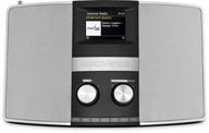 Diaľkový ovládač RADIO TECHNISAT TRANSITA 400 čierno/strieborný Diaľkový ovládač RADIO TECHNISAT TRANSITA 400 čierno/strieborný
