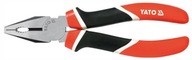 YATO - UNIVERZÁLNE TROJFAREBNÉ KLIEŠTE - 180 MM YATO - UNIVERZÁLNE TROJFAREBNÉ KLIEŠTE - 180 MM