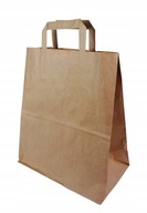 Papierová taška ECO tašky 80g 180x85x230 250ks