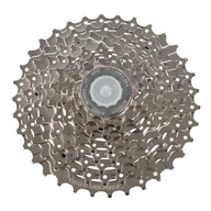 Kazeta na bicykel Shimano CS-HG400 9 rýchlostí 11-32 Kazeta na bicykel Shimano CS-HG400 9 rýchlostí 11-32