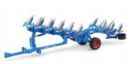 Obojstranný pluh Bruder 02250 Lemken Vari-Titan Obojstranný pluh Bruder 02250 Lemken Vari-Titan