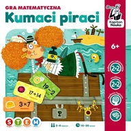 KAMACI PIRÁTI MATEMATICKÁ HRA KAMACI PIRÁTI MATEMATICKÁ HRA