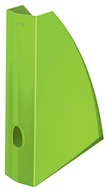 Leitz zásobník na dokumenty A4 75 mm zelený