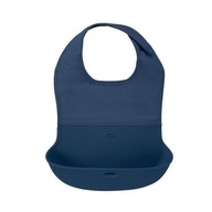 OXO Roll Up Bib Navy