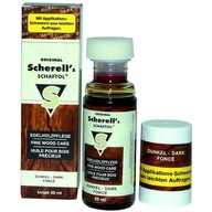 Olej na drevo Scherell's SCHAFTOL DARK 50 ml hnedý Olej na drevo Scherell's SCHAFTOL DARK 50 ml hnedý