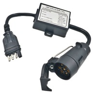 ADAPTÉR NA PRÍves US 4PIN NA 7PIN EU ADAPTÉR NA PRÍves US 4PIN NA 7PIN EU