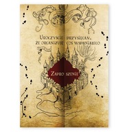 HARRY POTTER pozvanie NA DOPLNENIE HARRY POTTER pozvanie NA DOPLNENIE