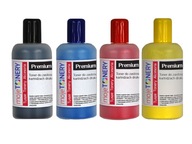 4x toner pre HP 201X CF400X M252dw M252n M277 M274 4x toner pre HP 201X CF400X M252dw M252n M277 M274