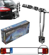 nosič bicyklov na ťažné zariadenie Peruzzo Arezzo 3 + 7PIN nosič bicyklov na ťažné zariadenie Peruzzo Arezzo 3 + 7PIN