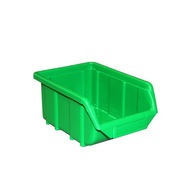 Zelený skladovací kontajner 111x168x76mm 35530Z
