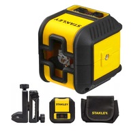 Krížový laser Stanley Cubix Red STHT77498 12m