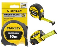 CONTROL-LOCK ROLLING MEASURE 10m STANLEY STHT37233-0 CONTROL-LOCK ROLLING MEASURE 10m STANLEY STHT37233-0