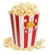 Balenie POPCORN 10,5 x 20 x 13 cm - objem 3 l Balenie POPCORN 10,5 x 20 x 13 cm - objem 3 l