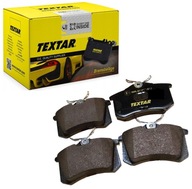 TEXTAR BRZDOVÉ DESTIČKY EPAD PREDNÝ 2503481