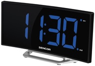 Digitálne hodiny SENCOR s LED obrazovkou s budíkom 4,7'' Digitálne hodiny SENCOR s LED obrazovkou s budíkom 4,7''