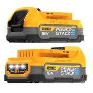 Batéria PowerStack DeWalt DCBP034 18V XR