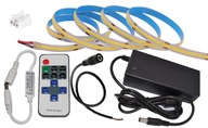 LED SET COB line 12V 60W 5mb NEON Stmievač LED SET COB line 12V 60W 5mb NEON Stmievač