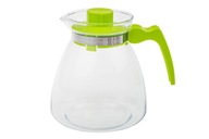 TERMISIL EWA Žiaruvzdorný džbán 2,1 L, mix farieb TERMISIL EWA Žiaruvzdorný džbán 2,1 L, mix farieb
