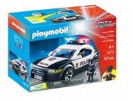Playmobil 5673 Policajné auto Policajné auto