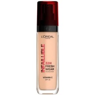 Loreal Infallible Foundation 32h 125 Warm Undertone SPF 25 Vitamín C 30ml Loreal Infallible Foundation 32h 125 Warm Undertone SPF 25 Vitamín C 30ml