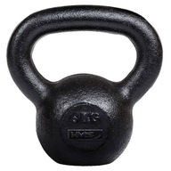 Kettlebell Hmotnosť Liatina 6 kg HMS Kettlebell Hmotnosť Liatina 6 kg HMS