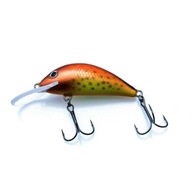 Wobler Gloog Hektor 60N plávajúci 6cm 8,5g TFO Wobler Gloog Hektor 60N plávajúci 6cm 8,5g TFO