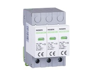 NOARK Ex9UEP 20 3P 1000 DC zvodič prepätia NOARK Ex9UEP 20 3P 1000 DC zvodič prepätia