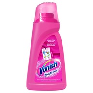 Vanish Oxi Action Liquid odstraňovač škvŕn na tkanine 1l Vanish Oxi Action Liquid odstraňovač škvŕn na tkanine 1l