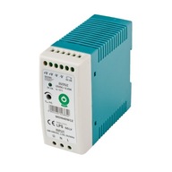 NAPÁJACÍ ZDROJ PRE POS DIN RAIL MDIN4012 40W 12V DC SLIM NAPÁJACÍ ZDROJ PRE POS DIN RAIL MDIN4012 40W 12V DC SLIM