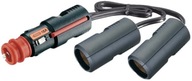 ADAPTÉR SPLITTER 12-24V 16A 2x8A ADAPTÉR SPLITTER 12-24V 16A 2x8A