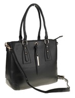 Elegantná taška Dámska kabelka shoper bag s341 Elegantná taška Dámska kabelka shoper bag s341