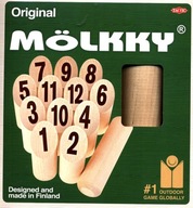 MOLKKY V KARTÓNE S RÚČKOU MOLKKY V KARTÓNE S RÚČKOU