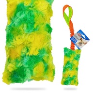 SZARPAK HRAČSKÝ MOP S TLUMIČOM PRE PSY STRONG TRIXIE BUNGEE FUN 20/47cm SZARPAK HRAČSKÝ MOP S TLUMIČOM PRE PSY STRONG TRIXIE BUNGEE FUN 20/47cm