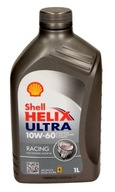 Olej SHELL 10W60 1l HELIX ULTRA RACING SN/CF