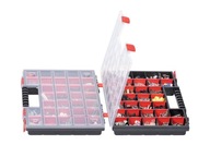 Dvojitý organizér KNOS403010S Box so 64 priehradkami Dvojitý organizér KNOS403010S Box so 64 priehradkami
