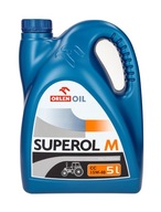 Motorový olej Orlen SUPEROL M CC 15W-40 5L