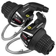 Radenie SHIMANO REVOSHIFT SL-RS35 3x6 + KÁBLE Radenie SHIMANO REVOSHIFT SL-RS35 3x6 + KÁBLE