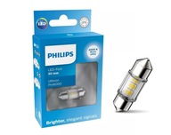 Philips LED C5W 30mm 4000K Ultinon Pro6000 1 ks. Philips LED C5W 30mm 4000K Ultinon Pro6000 1 ks.