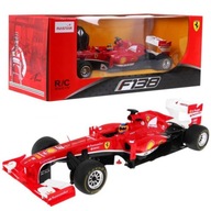 Ferrari F1 1:18 MODEL RASTAR NA DIAĽKOVÉ OVLÁDANIE