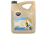 MIXOL Zmes oleja pre dvojtaktné motory, 5 l MIXOL Zmes oleja pre dvojtaktné motory, 5 l