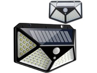 Solárna lampa 50W 600L Led CL-1OO