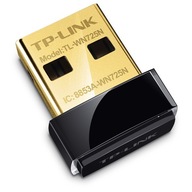 Sieťová karta TP-Link TL-WN725N mini WiFi N USB