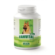 MIKITA Canvital Plus Vitamín Lecitín 150 tab