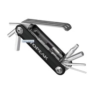 Tubi 11 Topeak, 11 funkcií, čierna (Nástroj pre N Tubi 11 Topeak, 11 funkcií, čierna (Nástroj pre N