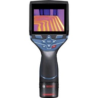 Bosch GTC 400 C Profesionálna termovízna kamera Termodetektor Bosch GTC 400 C Profesionálna termovízna kamera Termodetektor