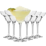 MARGARITY DRINKS poháre Krosno Avant Garde 6 MARGARITY DRINKS poháre Krosno Avant Garde 6